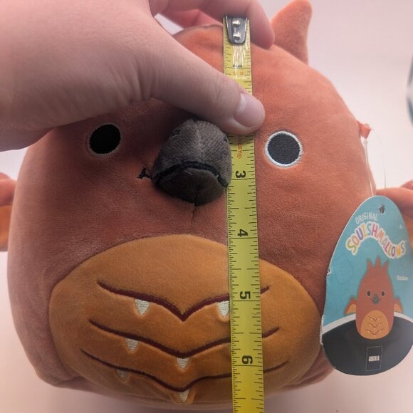 Squishmallow - Rodan Godzilla - Picture 9 of 9